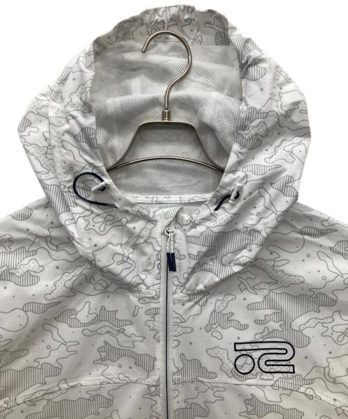 ROSASEN（ロサーセン）ROSASEN (ロサーセン) ゴルフウェア(トップス) ホワイト サイズ:SIZE Lの古着・服飾アイテム