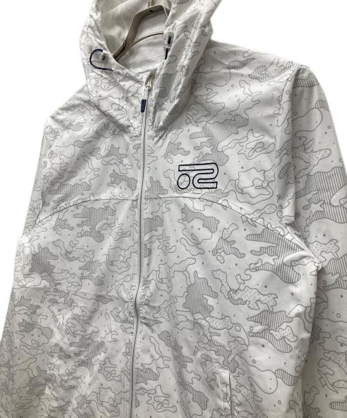 ROSASEN（ロサーセン）ROSASEN (ロサーセン) ゴルフウェア(トップス) ホワイト サイズ:SIZE Lの古着・服飾アイテム