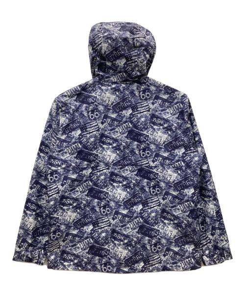 ROSASEN（ロサーセン）ROSASEN (ロサーセン) ゴルフウェア(トップス) ネイビー サイズ:SIZE Lの古着・服飾アイテム