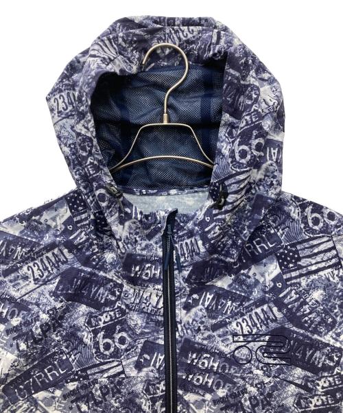 ROSASEN（ロサーセン）ROSASEN (ロサーセン) ゴルフウェア(トップス) ネイビー サイズ:SIZE Lの古着・服飾アイテム