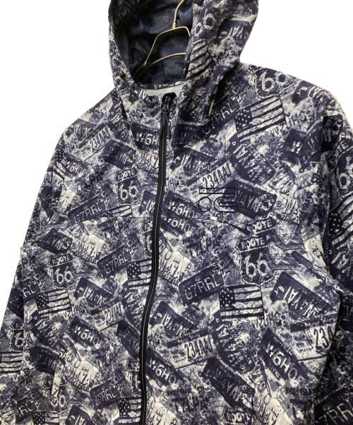 ROSASEN（ロサーセン）ROSASEN (ロサーセン) ゴルフウェア(トップス) ネイビー サイズ:SIZE Lの古着・服飾アイテム