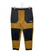 MOUNTAIN HARD WEARマウンテンハードウェア）の古着「パンツ」｜ブラウン