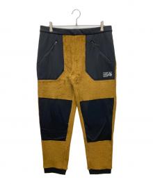 MOUNTAIN HARD WEAR（マウンテンハードウェア）の古着「パンツ」｜ブラウン
