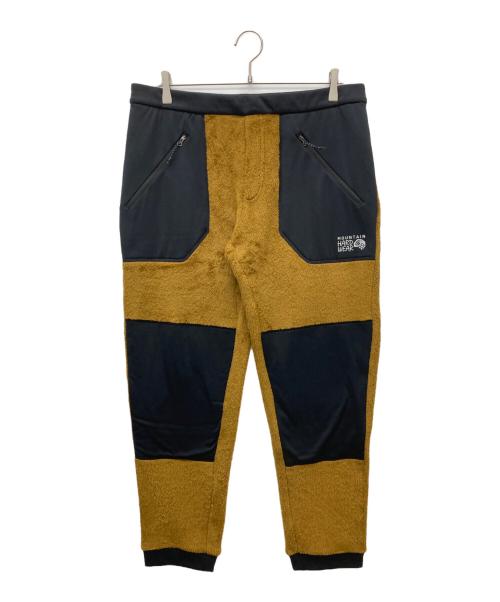 MOUNTAIN HARD WEAR（マウンテンハードウェア）MOUNTAIN HARD WEAR (マウンテンハードウェア) パンツ ブラウン サイズ:Lの古着・服飾アイテム