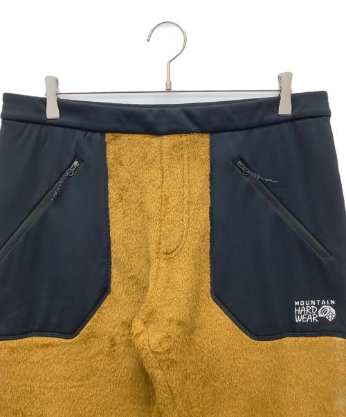 MOUNTAIN HARD WEAR（マウンテンハードウェア）MOUNTAIN HARD WEAR (マウンテンハードウェア) パンツ ブラウン サイズ:Lの古着・服飾アイテム