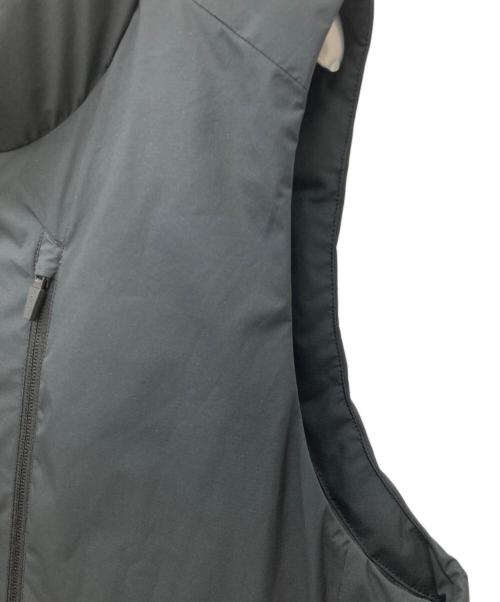 Snow peak（スノーピーク）Snow peak (スノーピーク) 2L Lightweight Down Vest ブラック サイズ:SIZE M 未使用品の古着・服飾アイテム