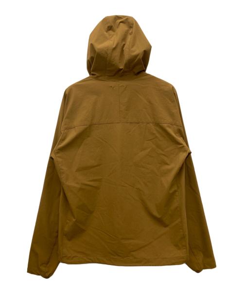 MOUNTAIN HARD WEAR（マウンテンハードウェア）MOUNTAIN HARD WEAR (マウンテンハードウェア) ジャケット ブラウン サイズ:SIZE Mの古着・服飾アイテム