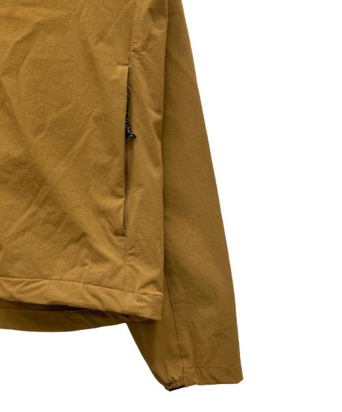 MOUNTAIN HARD WEAR（マウンテンハードウェア）MOUNTAIN HARD WEAR (マウンテンハードウェア) ジャケット ブラウン サイズ:SIZE Mの古着・服飾アイテム