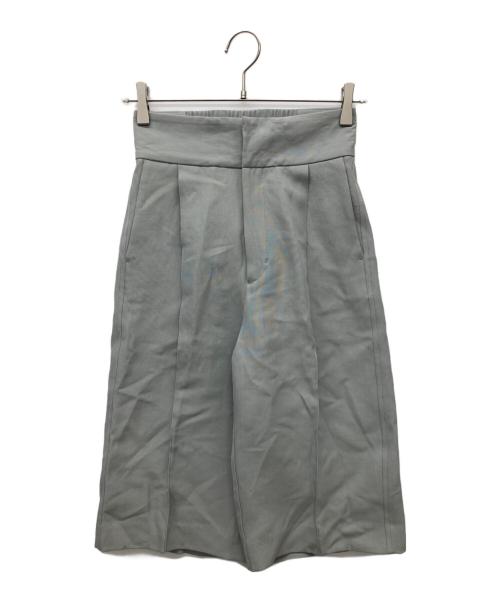 UNITED TOKYO（ユナイテッドトーキョー）UNITED TOKYO (ユナイテッドトーキョー) ダブルクロスハーフパンツ ブルー サイズ:SIZE　FREE 未使用品の古着・服飾アイテム