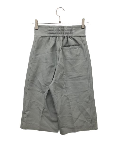 UNITED TOKYO（ユナイテッドトーキョー）UNITED TOKYO (ユナイテッドトーキョー) ダブルクロスハーフパンツ ブルー サイズ:SIZE　FREE 未使用品の古着・服飾アイテム