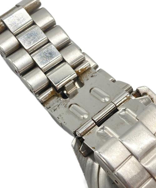 TAG Heuer（タグホイヤー）TAG Heuer (タグホイヤー) タグ・ホイヤー WK1113-0 ネイビーの古着・服飾アイテム