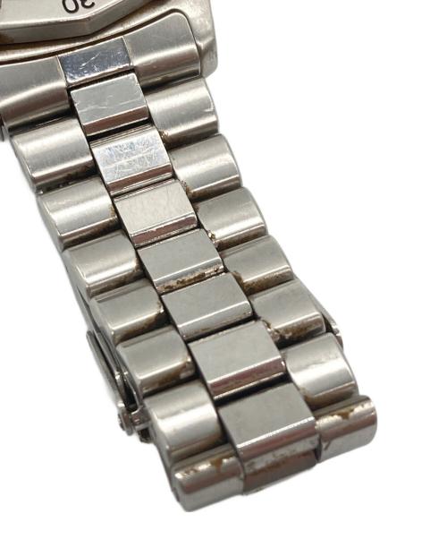 TAG Heuer（タグホイヤー）TAG Heuer (タグホイヤー) タグ・ホイヤー WK1113-0 ネイビーの古着・服飾アイテム