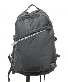 PORTER（ポーター）の古着「デイパック」｜ブラック