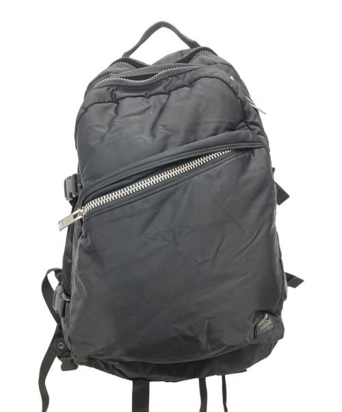 PORTER（ポーター）PORTER (ポーター) デイパック ブラックの古着・服飾アイテム