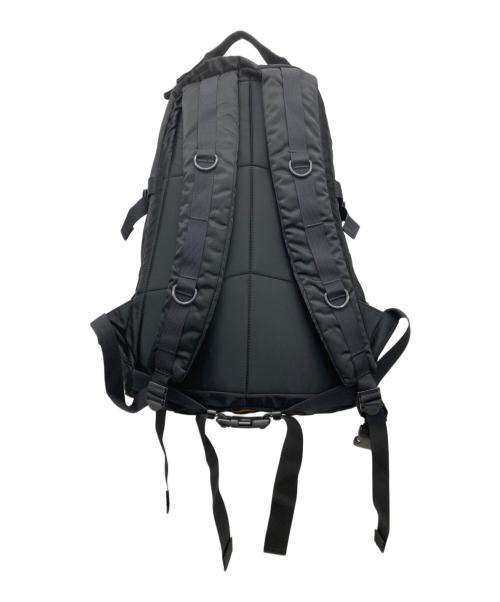 PORTER（ポーター）PORTER (ポーター) デイパック ブラックの古着・服飾アイテム