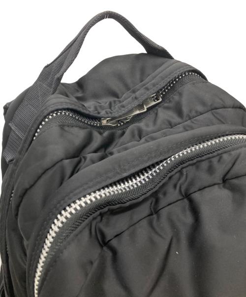 PORTER（ポーター）PORTER (ポーター) デイパック ブラックの古着・服飾アイテム
