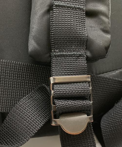 PORTER（ポーター）PORTER (ポーター) デイパック ブラックの古着・服飾アイテム