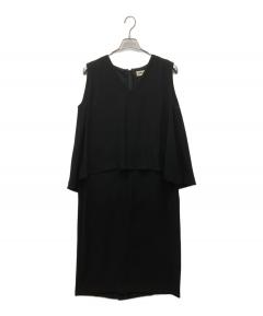 中古・古着通販】MaxMara (マックスマーラ) ロングワンピース