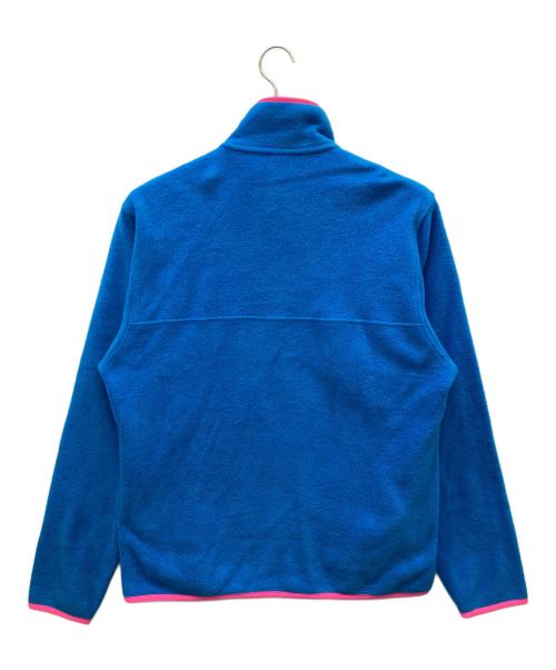 VOTE MAKE NEW CLOTHES（ヴォートメイクニュークローズ）VOTE MAKE NEW CLOTHES (ヴォートメイクニュークローズ) フリースジャケット スカイブルー サイズ:SIZE Sの古着・服飾アイテム