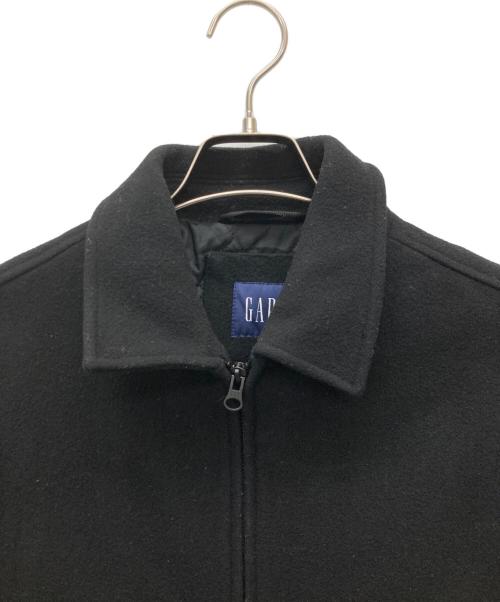 GAP（ギャップ）GAP (ギャップ) ウールジャケット ブラック サイズ:SIZE Sの古着・服飾アイテム