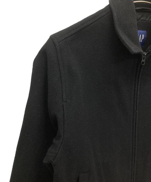 GAP（ギャップ）GAP (ギャップ) ウールジャケット ブラック サイズ:SIZE Sの古着・服飾アイテム