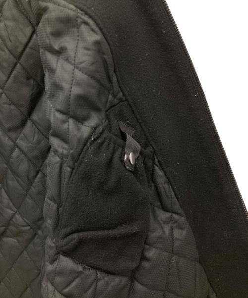 GAP（ギャップ）GAP (ギャップ) ウールジャケット ブラック サイズ:SIZE Sの古着・服飾アイテム