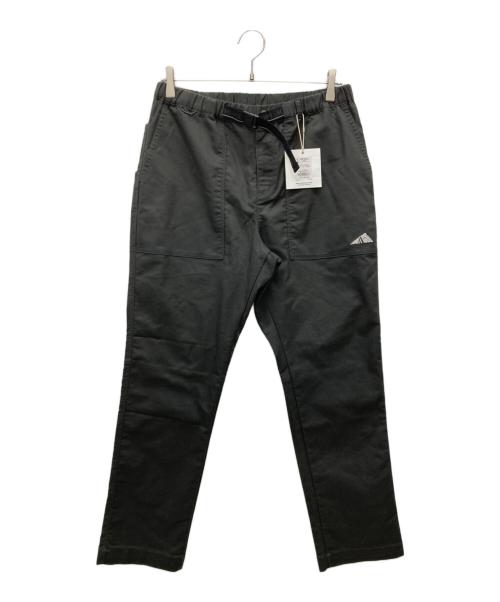 NEW BALANCE（ニューバランス）NEW BALANCE (ニューバランス) ユーティリティクライミングパンツ ブラック サイズ:SIZE Lの古着・服飾アイテム