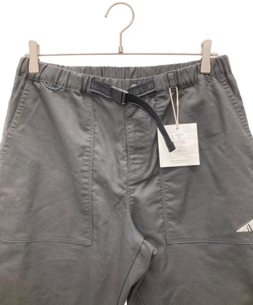 NEW BALANCE（ニューバランス）NEW BALANCE (ニューバランス) ユーティリティクライミングパンツ ブラック サイズ:SIZE Lの古着・服飾アイテム