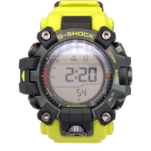 CASIO（カシオ）CASIO (カシオ) GW-9500MRY-1A9JF ブラック 未使用品の古着・服飾アイテム