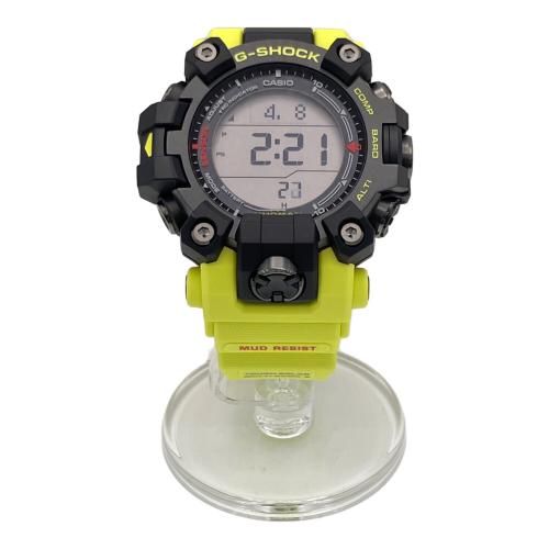 CASIO（カシオ）CASIO (カシオ) GW-9500MRY-1A9JF ブラック 未使用品の古着・服飾アイテム