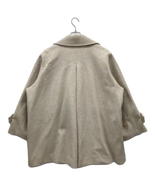 chico（チコ）chico (チコ) ミドル丈オーバーコート 225 サイズ:SIZE　FREEの古着・服飾アイテム