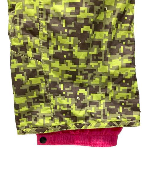 Columbia（コロンビア）Columbia (コロンビア) スノーボードパンツ グリーン サイズ:SIZE Lの古着・服飾アイテム