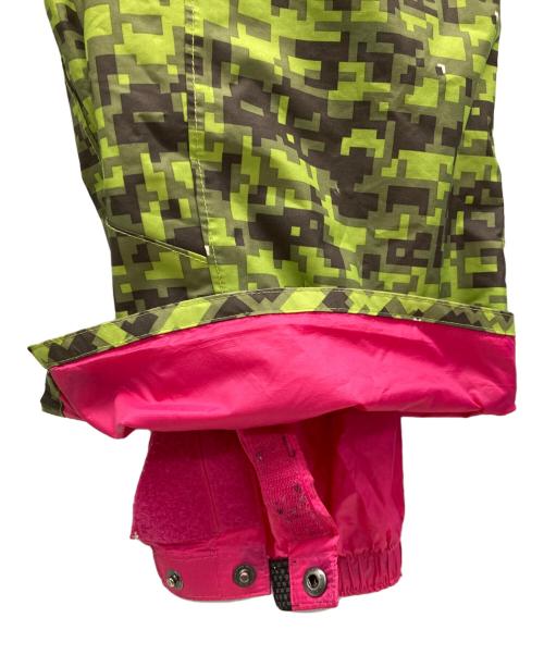 Columbia（コロンビア）Columbia (コロンビア) スノーボードパンツ グリーン サイズ:SIZE Lの古着・服飾アイテム