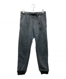 GRAMICCI（グラミチ）の古着「スウェットパンツ」｜グレー