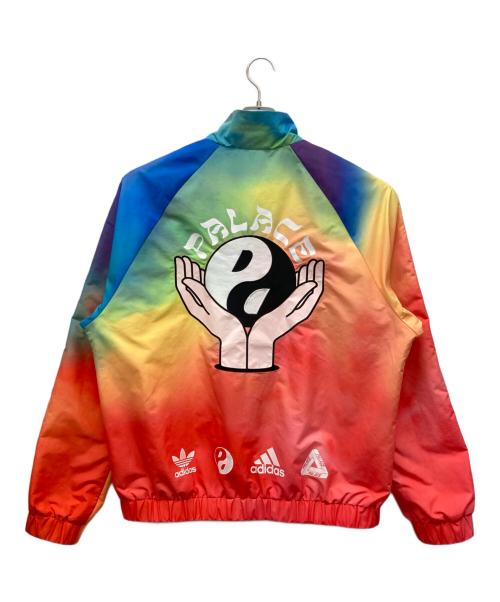 adidas（アディダス）adidas (アディダス) PALACE (パレス) トラックジャケット ブルー サイズ:SIZE 2XLの古着・服飾アイテム