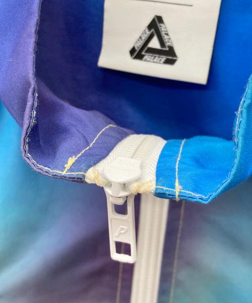 adidas（アディダス）adidas (アディダス) PALACE (パレス) トラックジャケット ブルー サイズ:SIZE 2XLの古着・服飾アイテム
