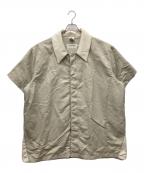 NIKEナイキ）の古着「SS SHOOTING SHIRT STRING」｜アイボリー