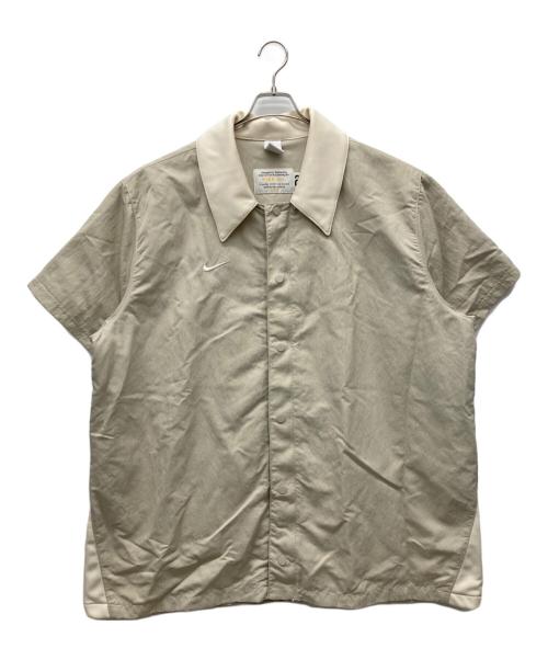 NIKE（ナイキ）NIKE (ナイキ) SS SHOOTING SHIRT STRING アイボリー サイズ:SIZE XLの古着・服飾アイテム
