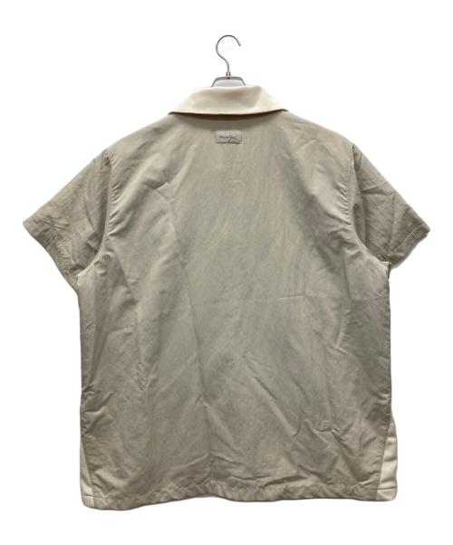 NIKE（ナイキ）NIKE (ナイキ) SS SHOOTING SHIRT STRING アイボリー サイズ:SIZE XLの古着・服飾アイテム