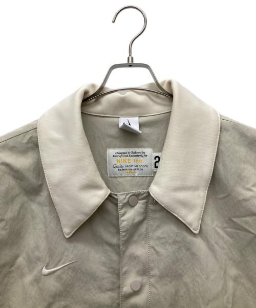 NIKE（ナイキ）NIKE (ナイキ) SS SHOOTING SHIRT STRING アイボリー サイズ:SIZE XLの古着・服飾アイテム