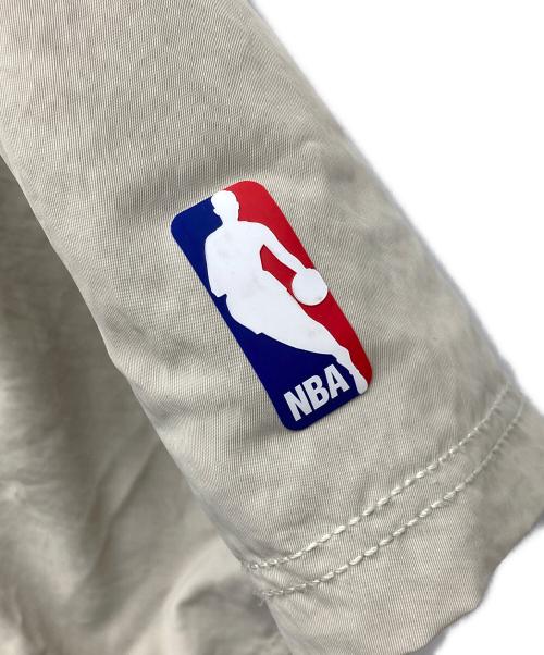 NIKE（ナイキ）NIKE (ナイキ) SS SHOOTING SHIRT STRING アイボリー サイズ:SIZE XLの古着・服飾アイテム