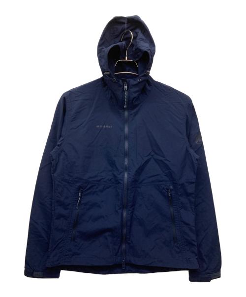 MAMMUT（マムート）MAMMUT (マムート) ハイキングウィンドブレーカー ネイビー サイズ:SIZE Lの古着・服飾アイテム