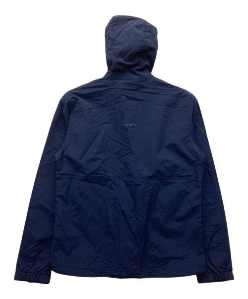 MAMMUT（マムート）MAMMUT (マムート) ハイキングウィンドブレーカー ネイビー サイズ:SIZE Lの古着・服飾アイテム