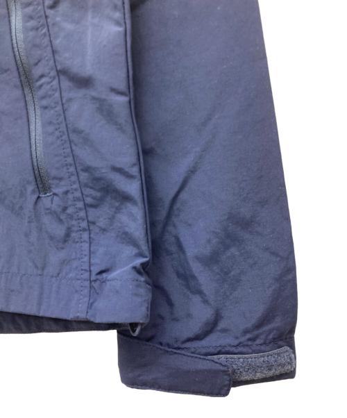 MAMMUT（マムート）MAMMUT (マムート) ハイキングウィンドブレーカー ネイビー サイズ:SIZE Lの古着・服飾アイテム