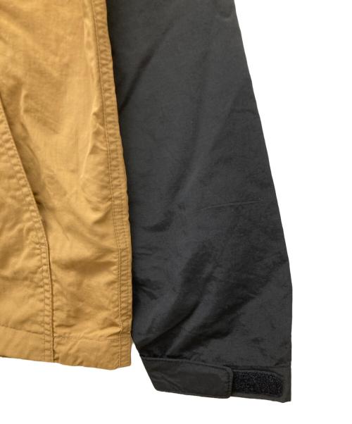 MAMMUT（マムート）MAMMUT (マムート) アノラックパーカー ブラック×カーキ サイズ:SIZE Mの古着・服飾アイテム