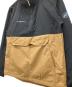 中古・古着 MAMMUT (マムート) アノラックパーカー ブラック×カーキ サイズ:SIZE M：11000円