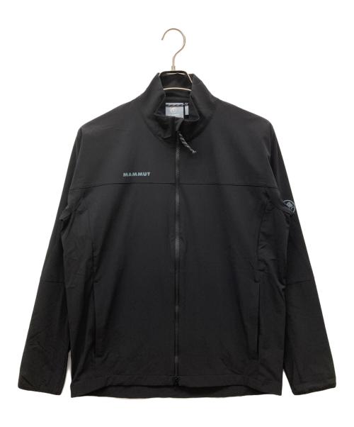 MAMMUT（マムート）MAMMUT (マムート) マウンテンパーカー ブラック サイズ:SIZE Lの古着・服飾アイテム