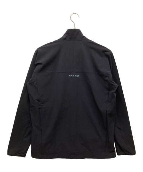 MAMMUT（マムート）MAMMUT (マムート) マウンテンパーカー ブラック サイズ:SIZE Lの古着・服飾アイテム