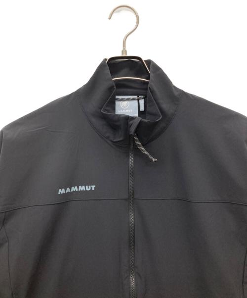MAMMUT（マムート）MAMMUT (マムート) マウンテンパーカー ブラック サイズ:SIZE Lの古着・服飾アイテム