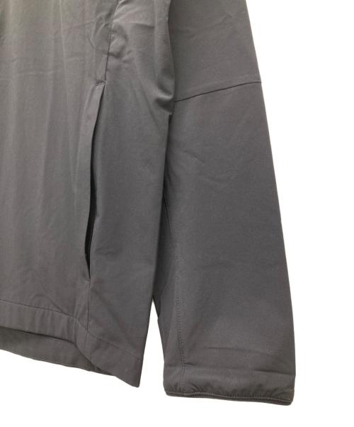 MAMMUT（マムート）MAMMUT (マムート) マウンテンパーカー ブラック サイズ:SIZE Lの古着・服飾アイテム